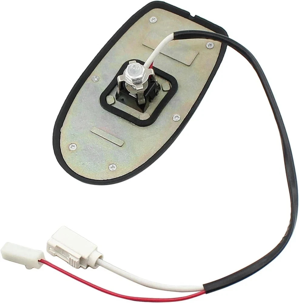 Antenna Base Bracket Cable and Mast for Chrysler 200 Dodge Avenger 2011-2014,