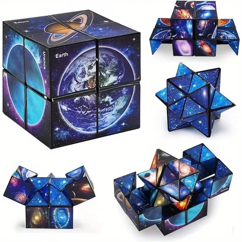 3D Children’s Educational Anti-Stress Toy Cross-Border Fun Learning Stress