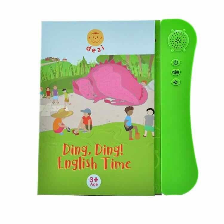 Educational Toys for Kids Toddlers Age 3 4 5 300+ words for vocabulary building