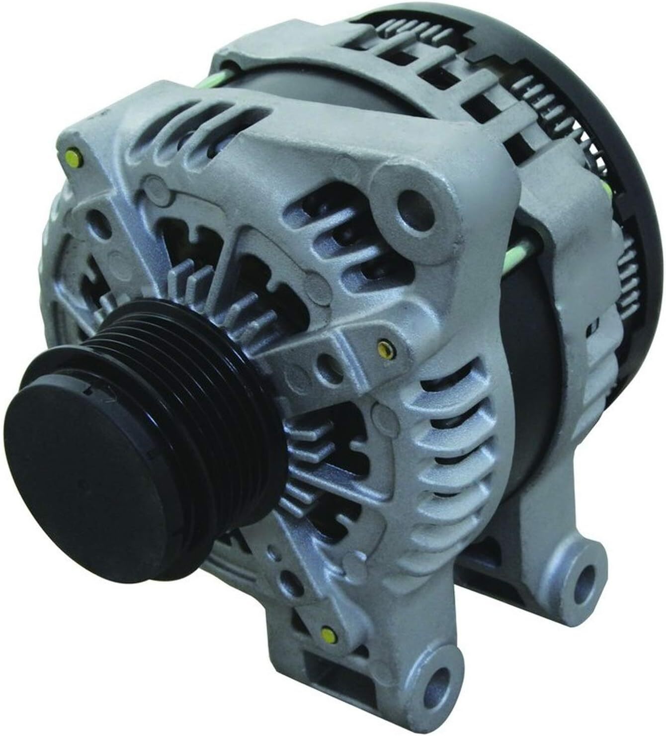 LUCAS ALTERNATOR 11252 COMPATIBLE WITH CHEVROLET GMC BUICK SATURN V6 2008-2017