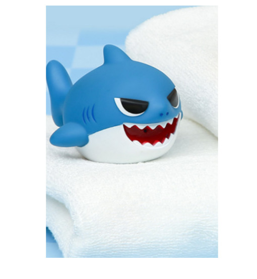 Pinkfong Shark Family Bathing Play Gun Squirt Water 3p Toy For Kids & Baby
