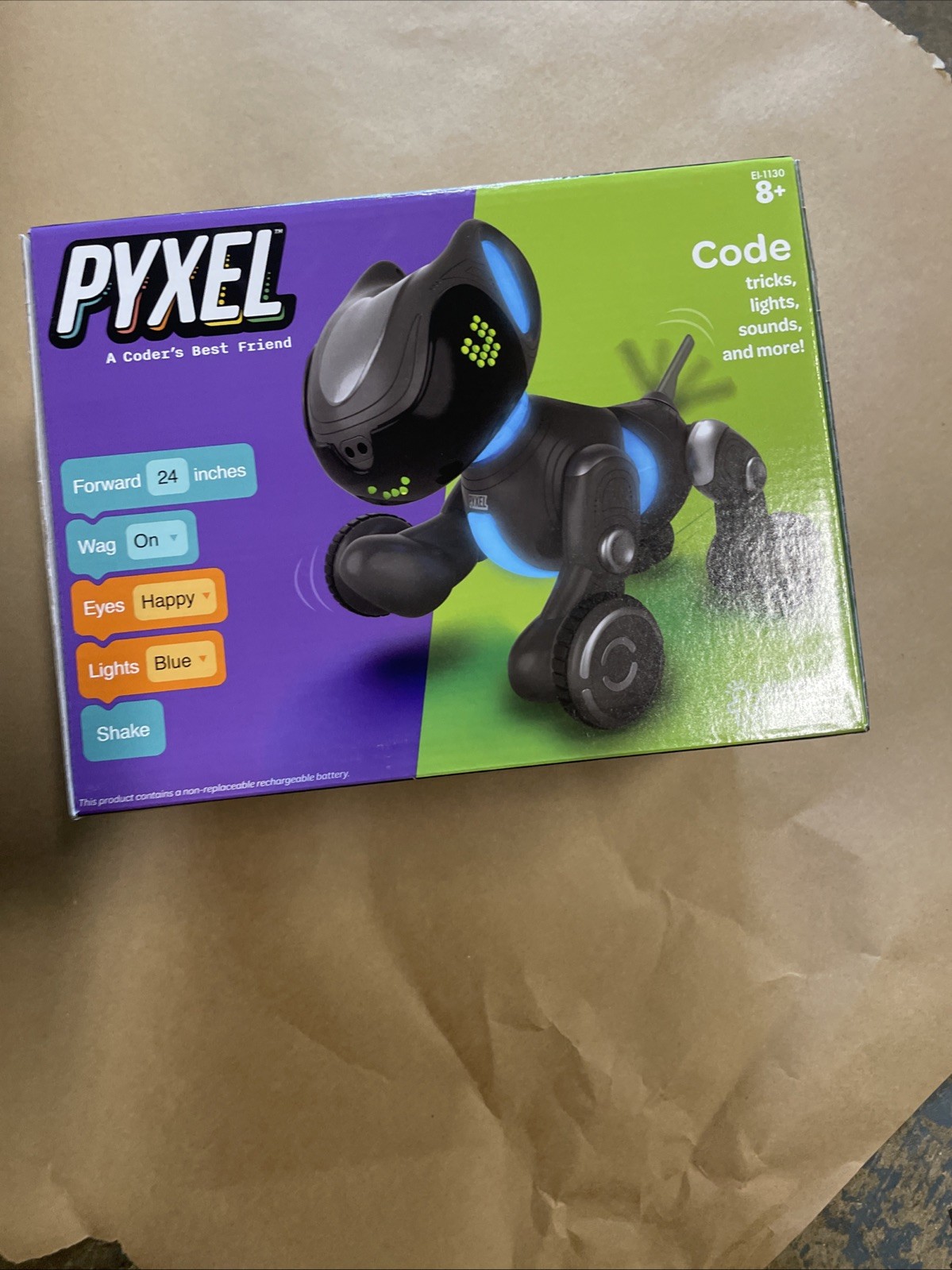 Educational Insights Coder’s Best Friend – Coding Robots for New