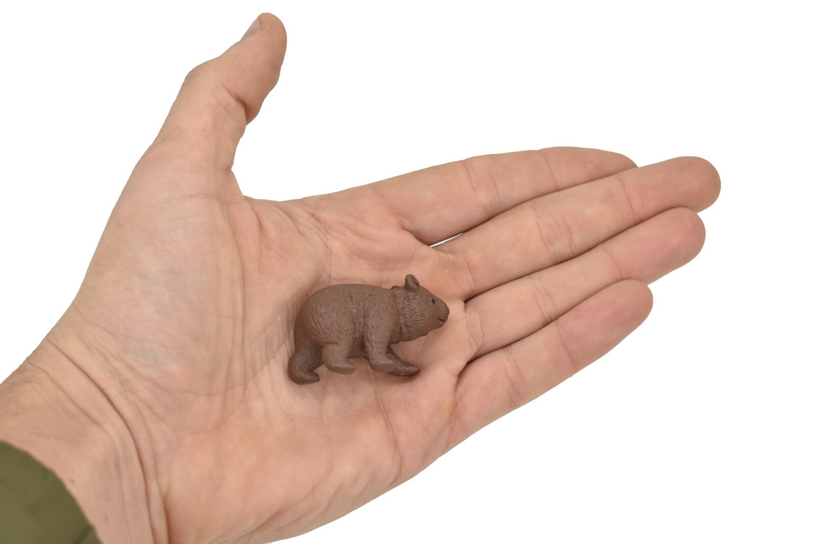 Wombat, Plastic Replica 1 3/4-inch – F1762 B42