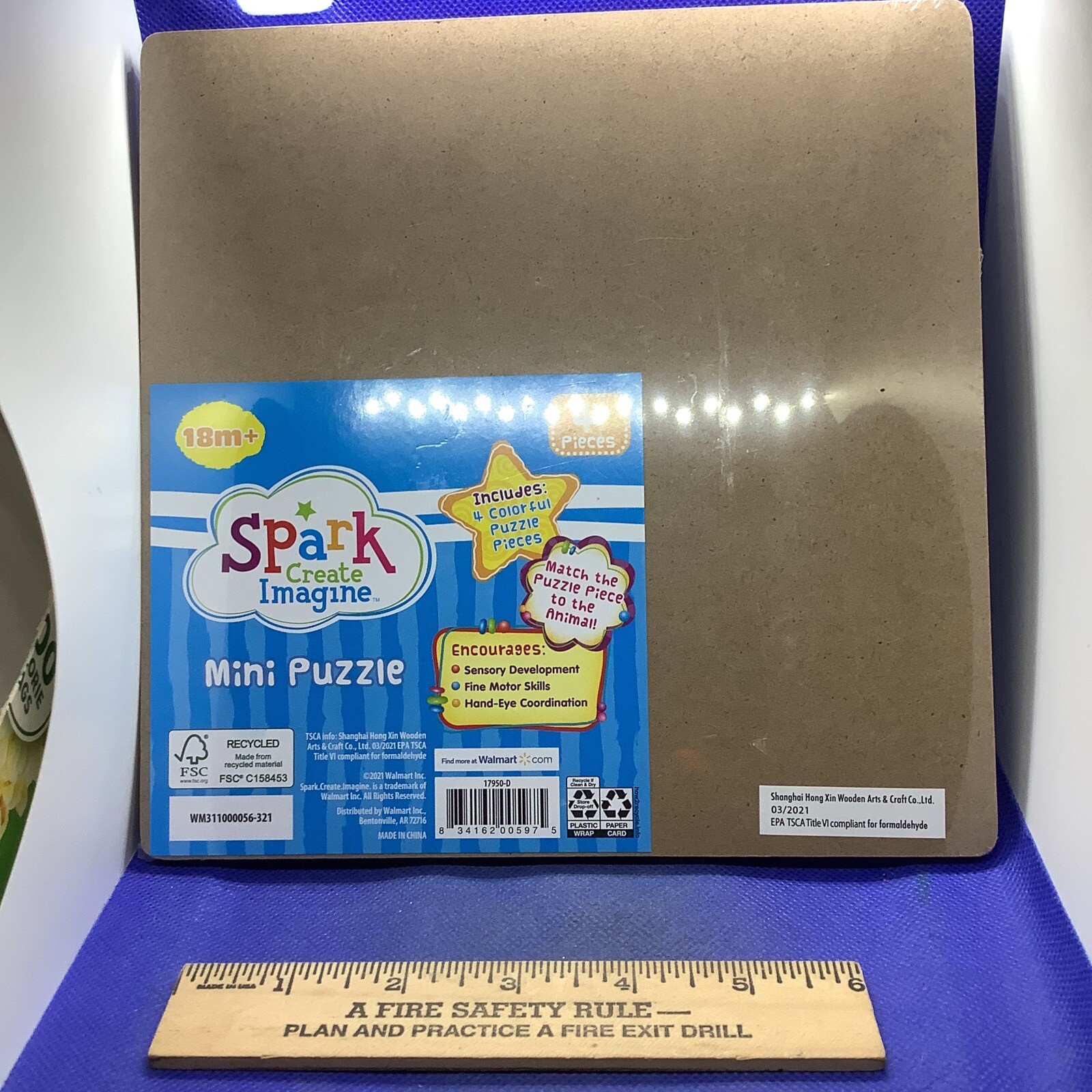 Spark Create Imagine Mini Puzzle Dragon Dinosaur Unicorn New 10