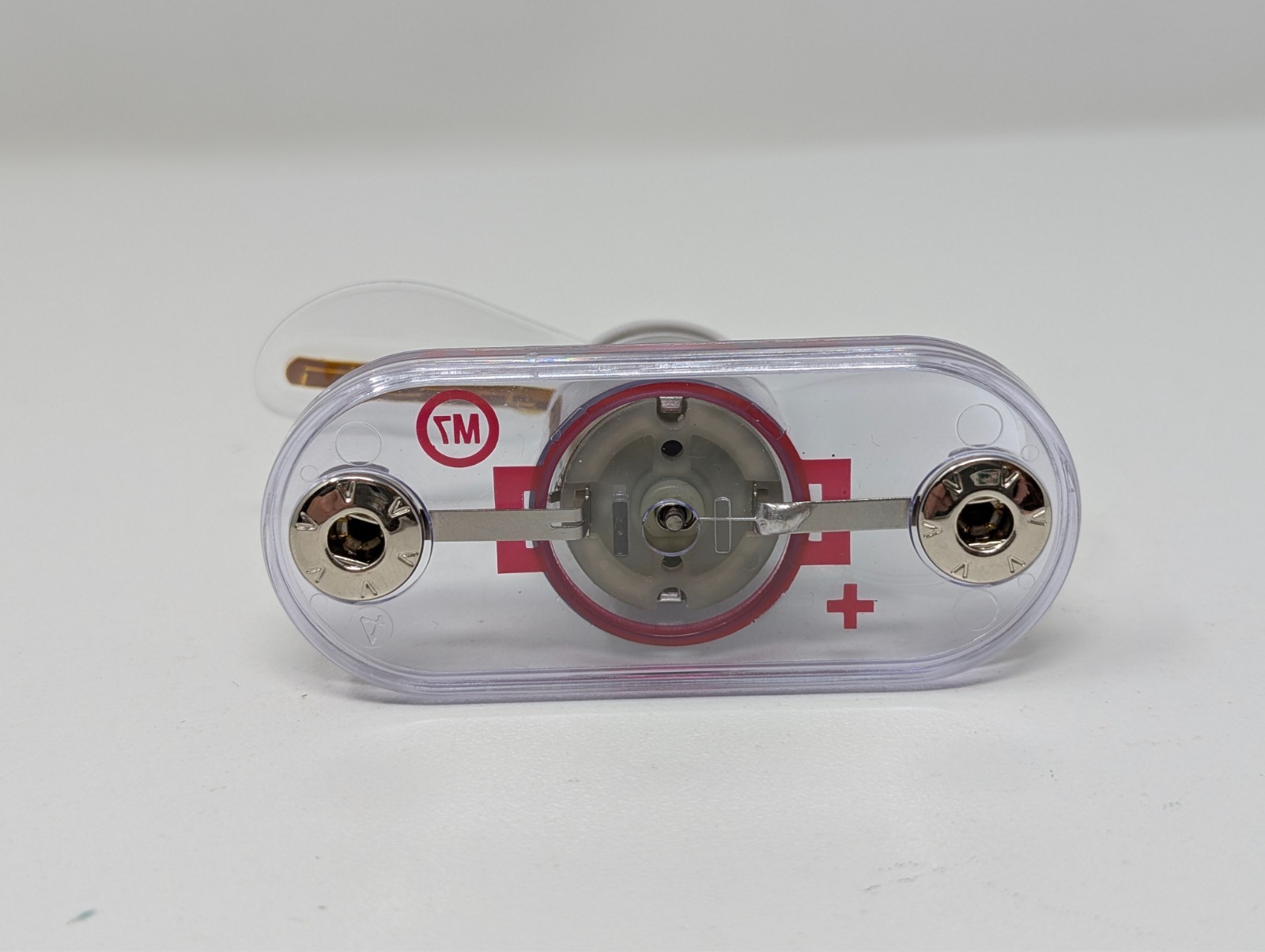 ELENCO Snap Circuits Replacement Part: M7 LED Light Fan (6SCM7)
