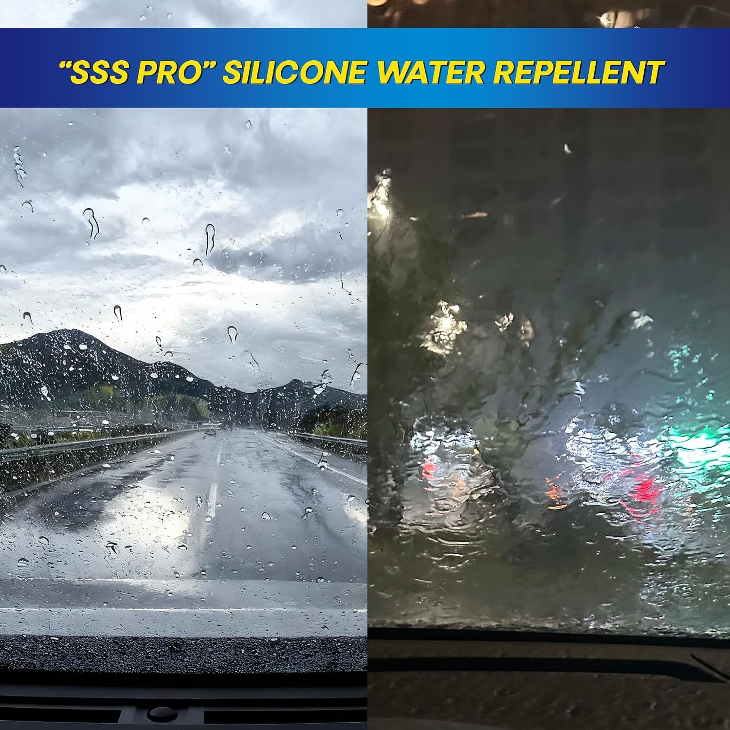 5 PLUS Silicone 3pc Wiper Blades Toyota CHR