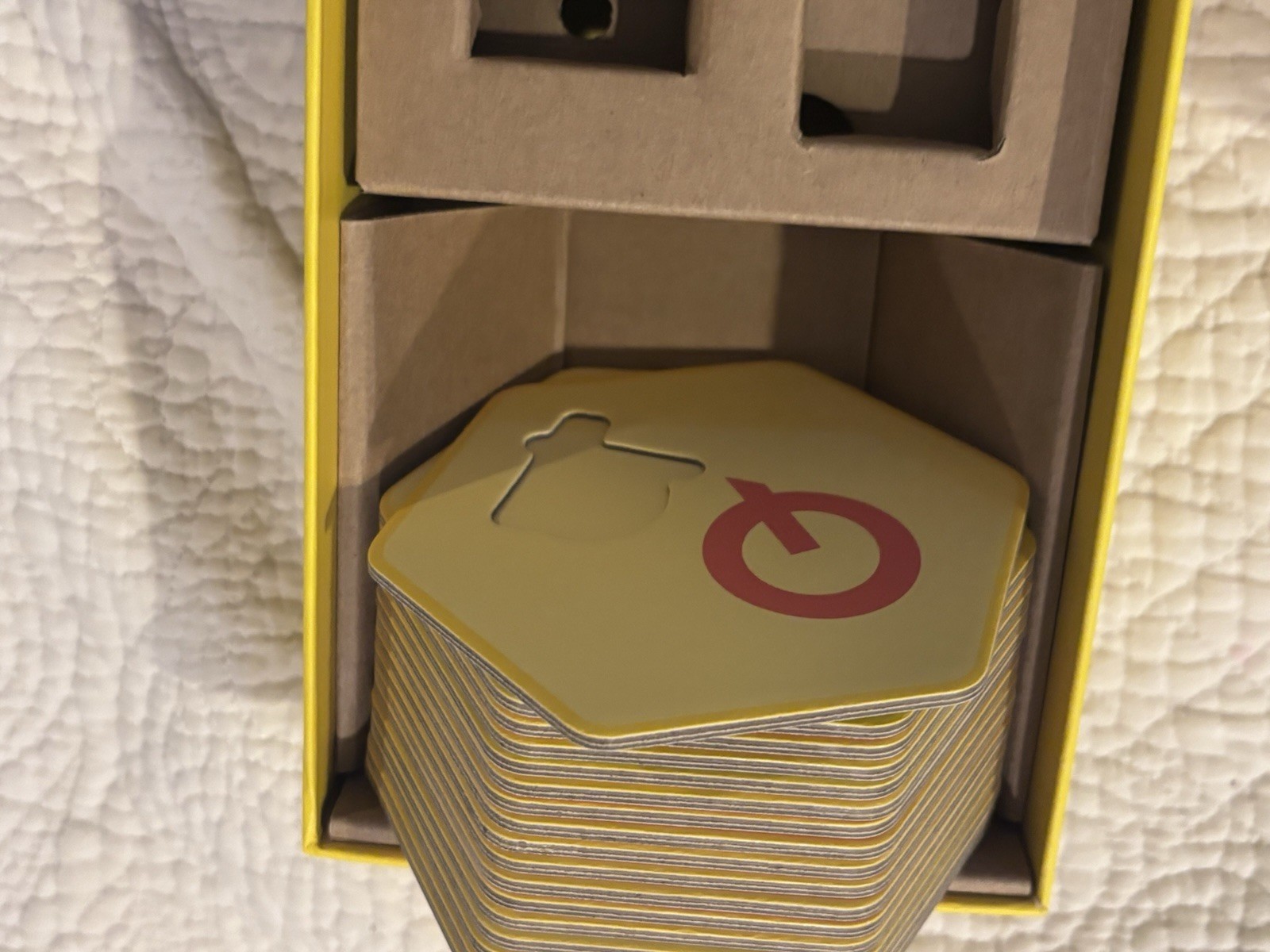 Lovevery Reading Skills Set Part 1 – Sounds Of Reading : Letter Case Beehive