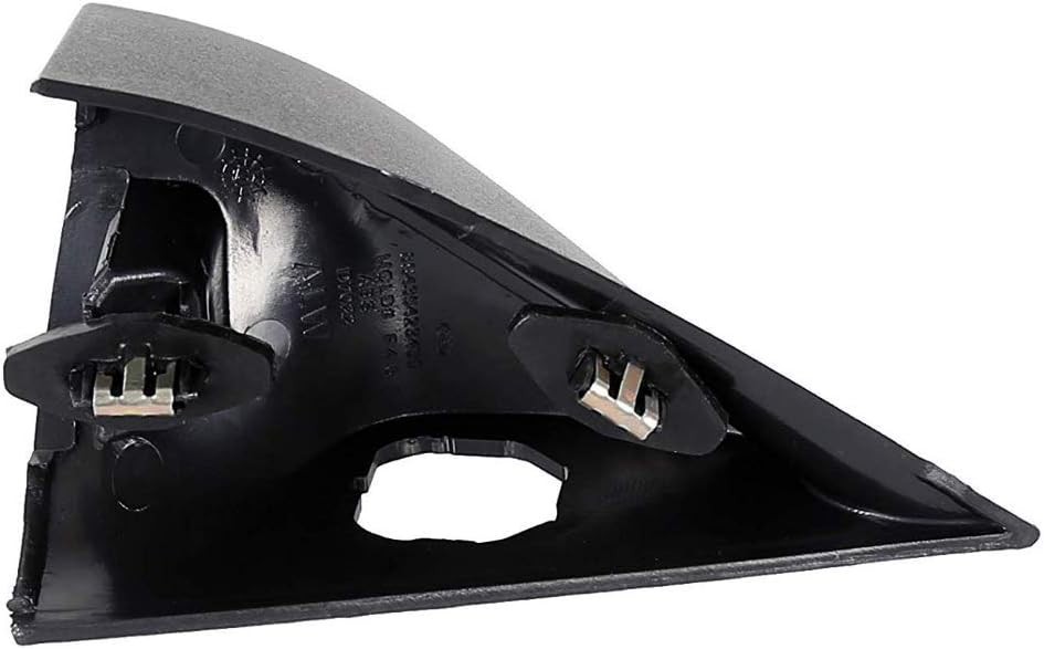 Door Panel Cover Compatible with 2008 2009 2010 2011 Ford Focus Mirror