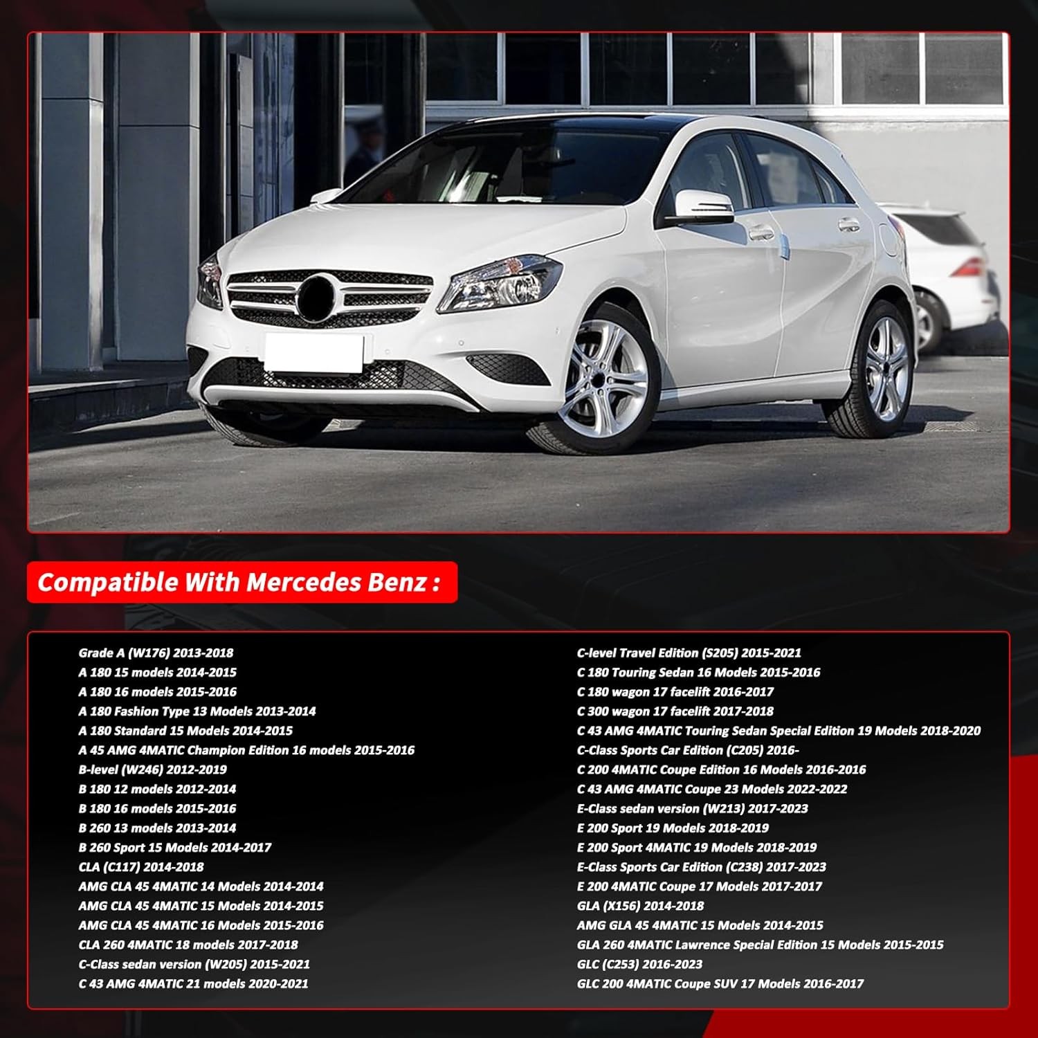 Current Limiter Cable 2013-2019 for Benz