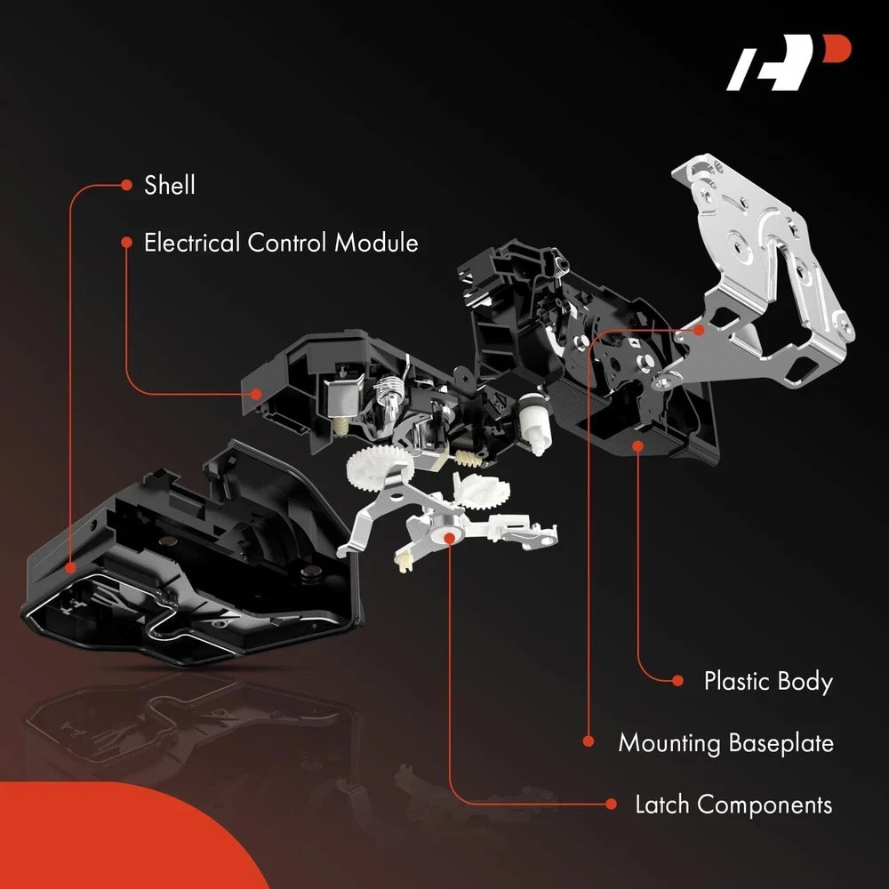 A-Premium Front Left Door Lock Actuator Driver Side Compatible with Toyota…