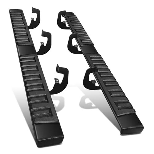 Side Step Running Boards for Chevy Silverado GMC Sierra