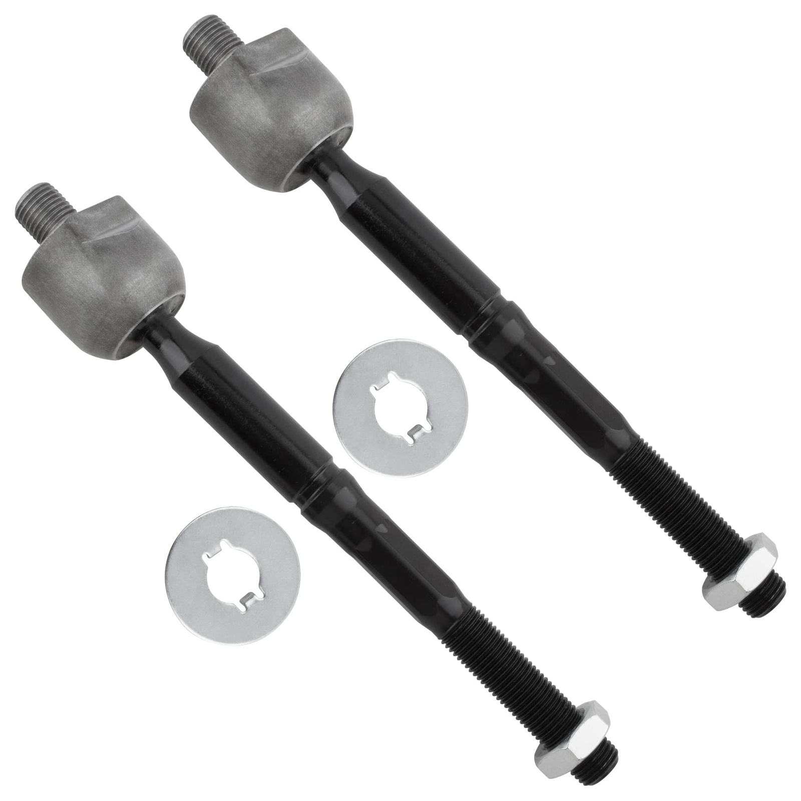 BOXI (Set of 6) Front Inner Outer Tie Rod Ends Sway Bars Kit Fit for Lexus GS…