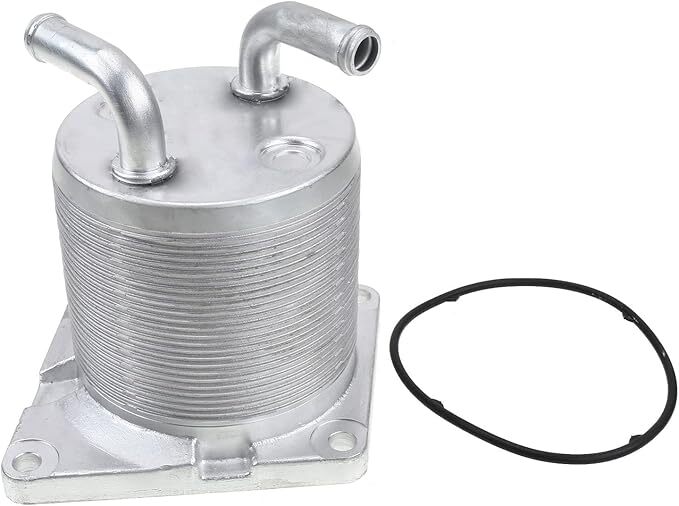 APM Transmission Oil Cooler Compatible with Nissan Rogue 2008-2010 Sentra