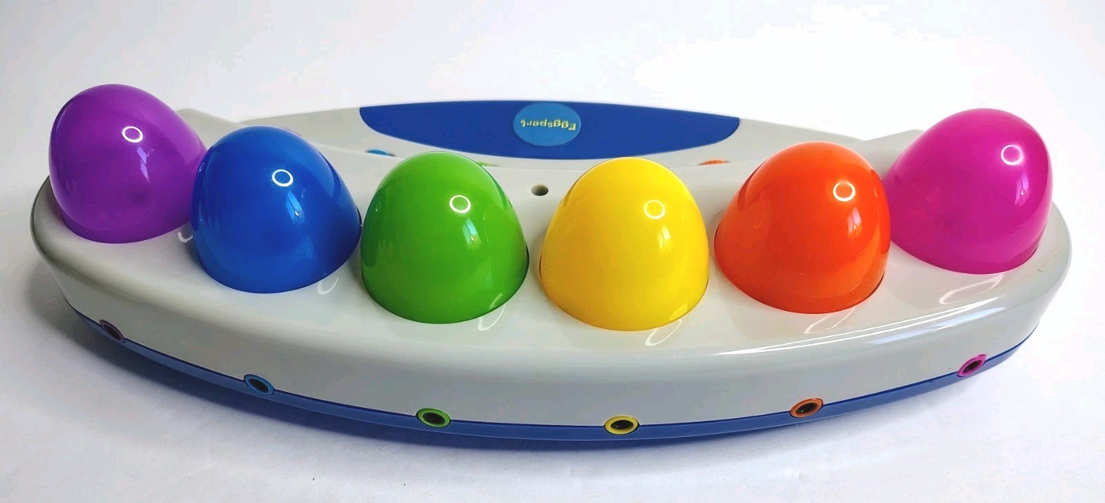 Eggspert 7880 Classroom Educational Buzzer Game Lights & Sounds Homeschool Works