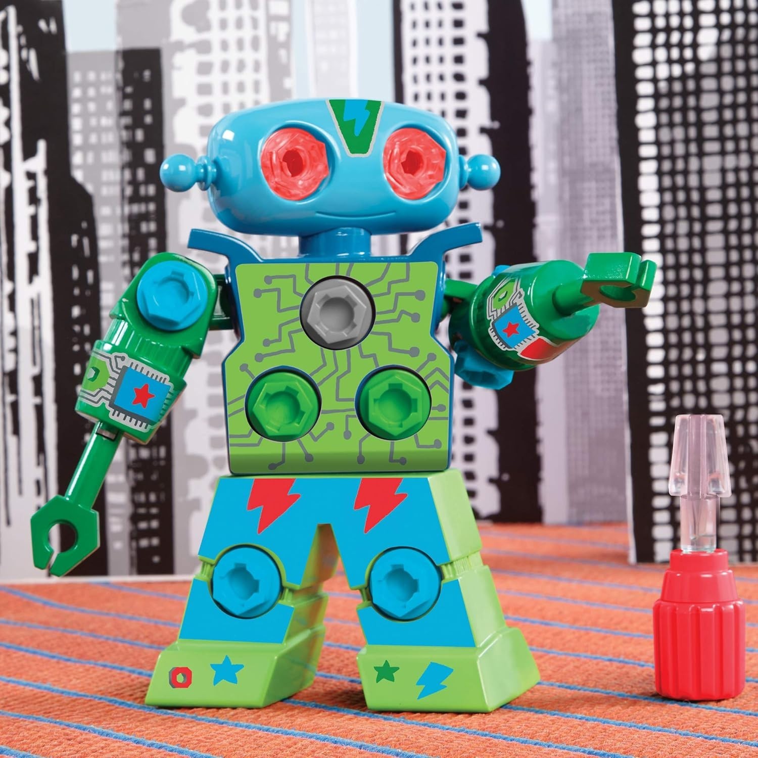 Educational Learning Toys for Kids Toddlers Age 2 3 4 5 6 7 Years Old Boys Girls