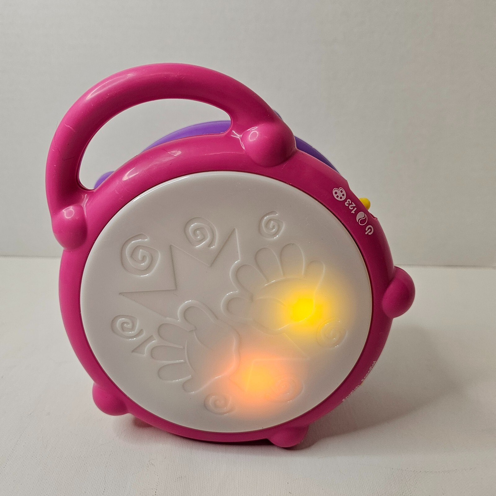 Leap Frog Learning Path Light Up Bilingual Play Educational Toy English Spanish