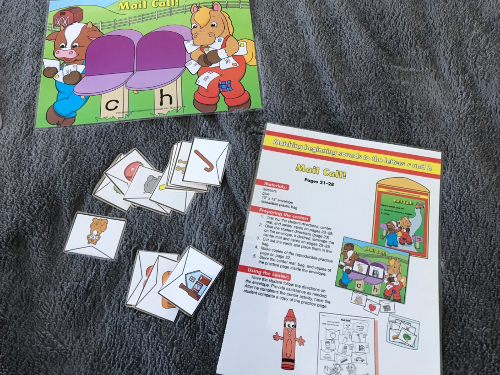 Money! Grades prek-k Science file folder game teacher