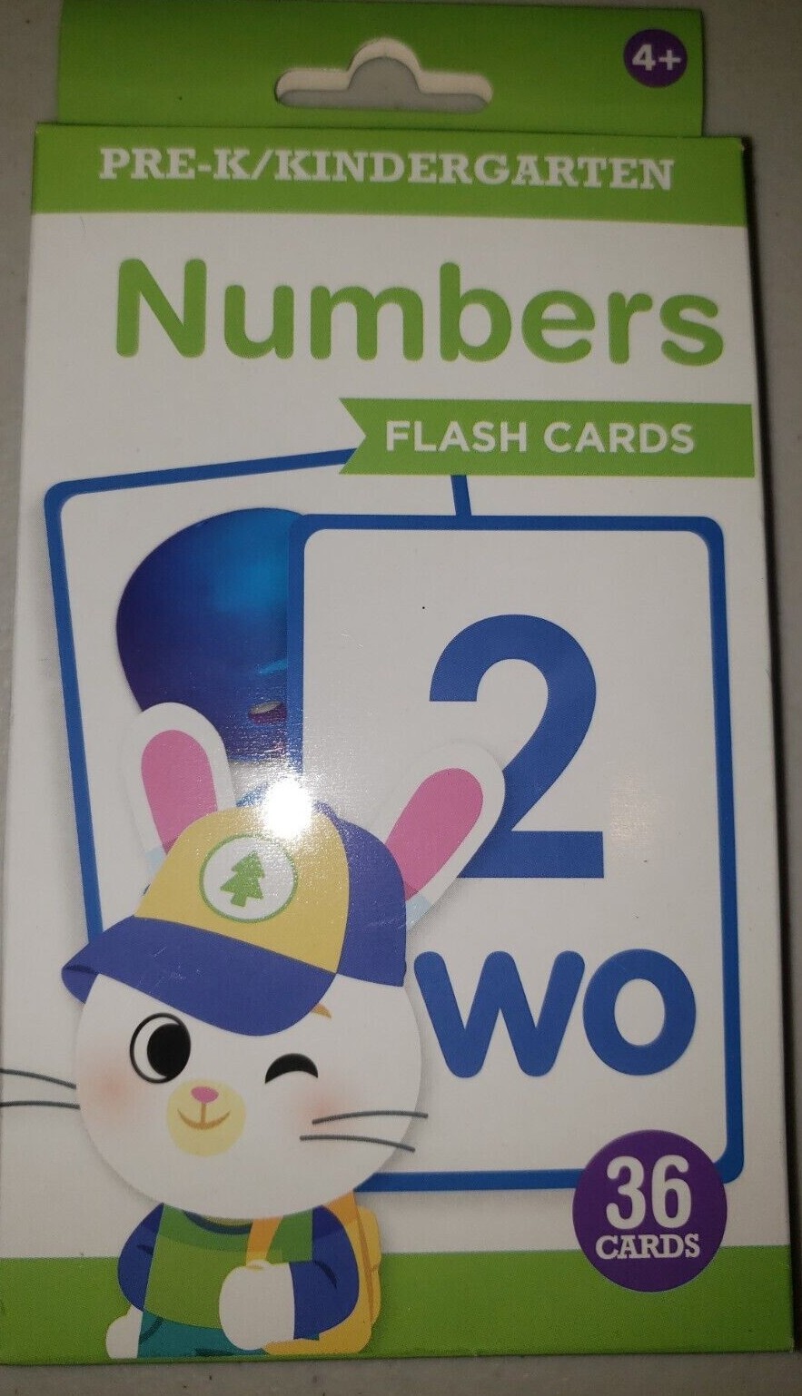 Flash Cards For Kids Toddlers Learning Educational Toys 4+ Year Olds