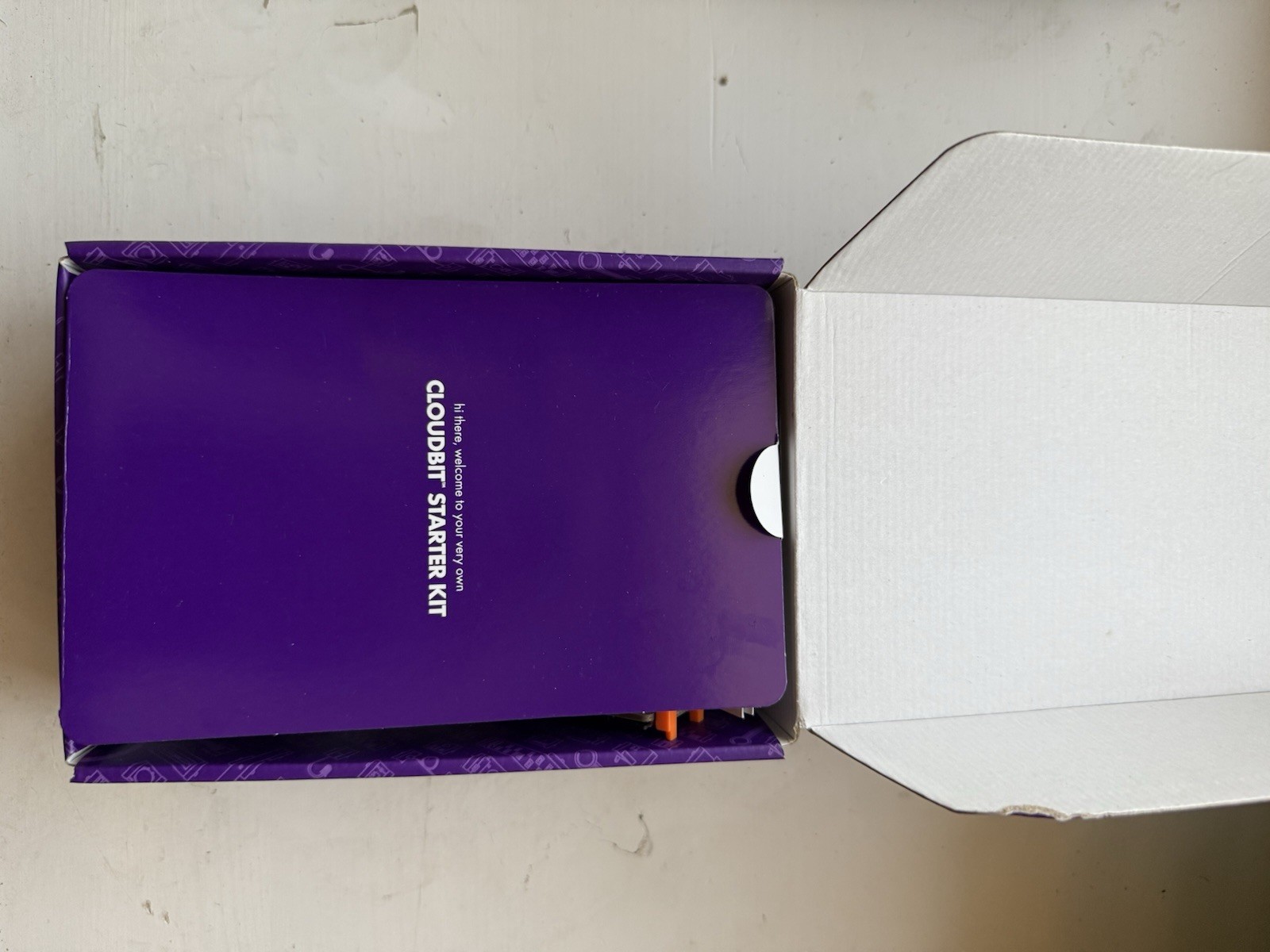 LittleBits cloudbit starter kit