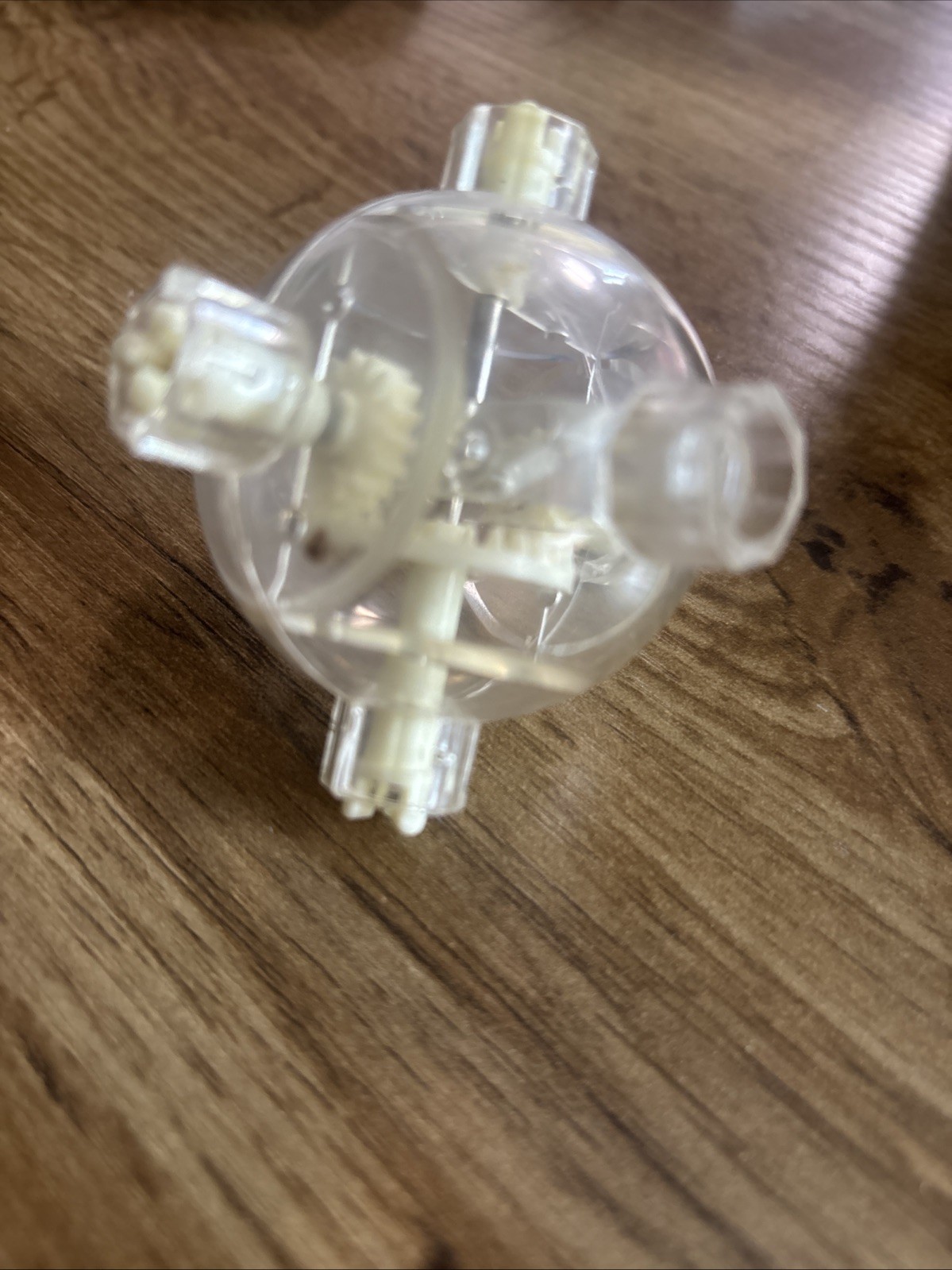 Vintage Capsela 1980’s Part Gears Toy Piece Construct Build Science 80’s Part