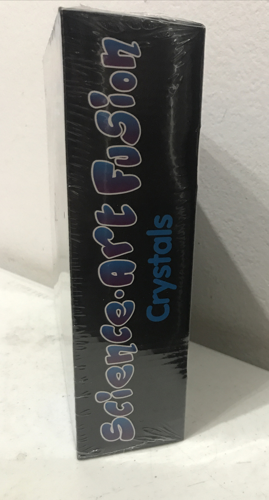 Young Scientists Club Science-Art Fusion Crystals Kit New Sealed Ages 5+ New