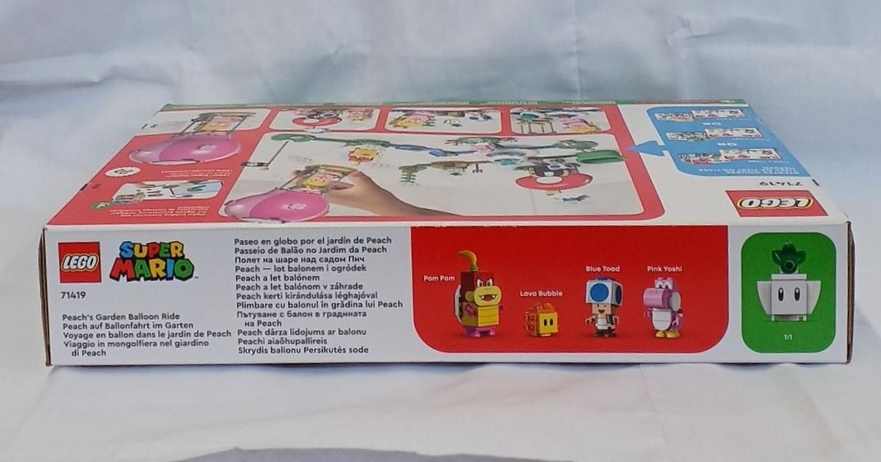 Lego Bricks Factory Sealed Used