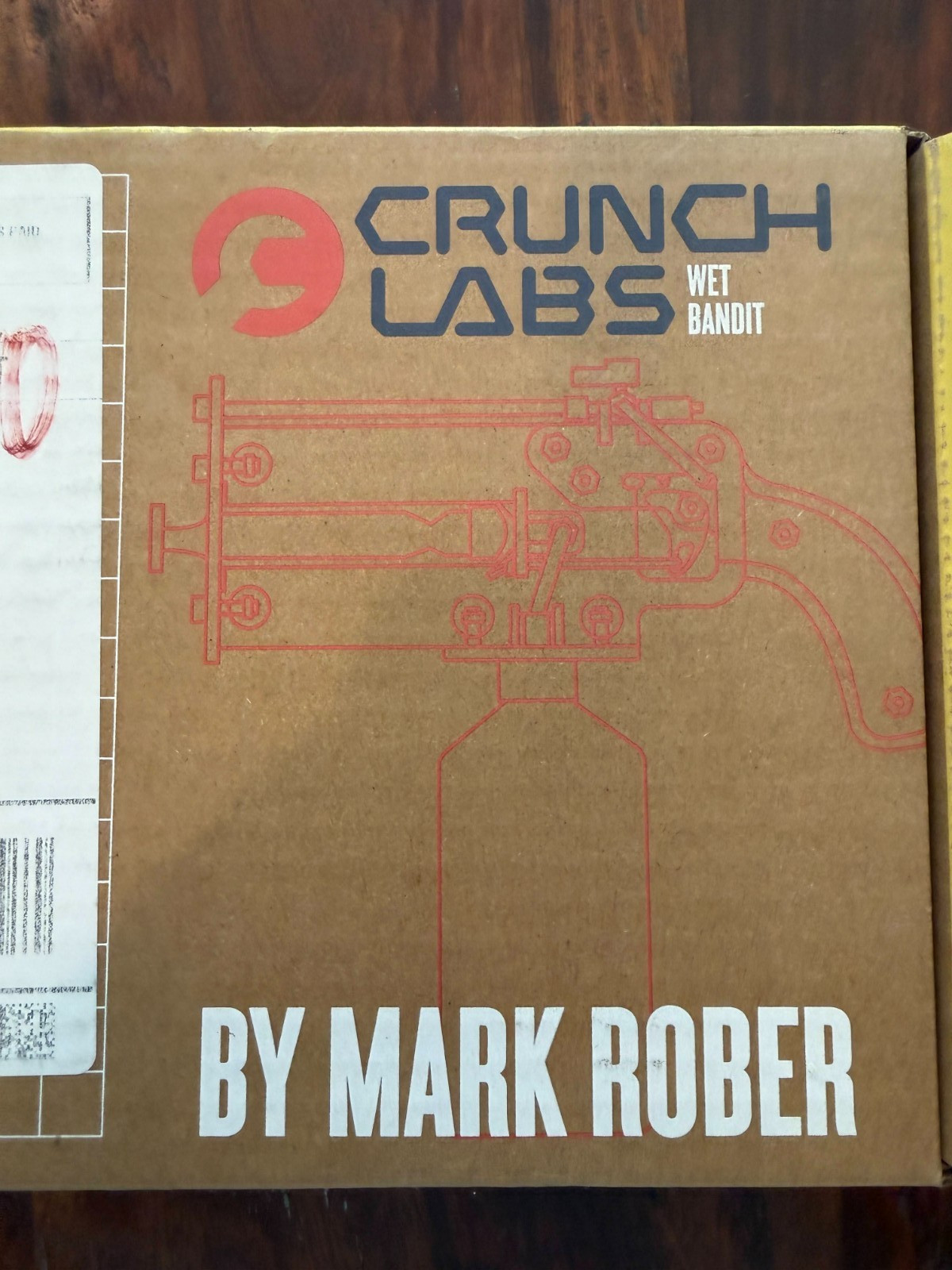 Mark Rober CrunchLabs Year 2 Build Box Ball Launcher