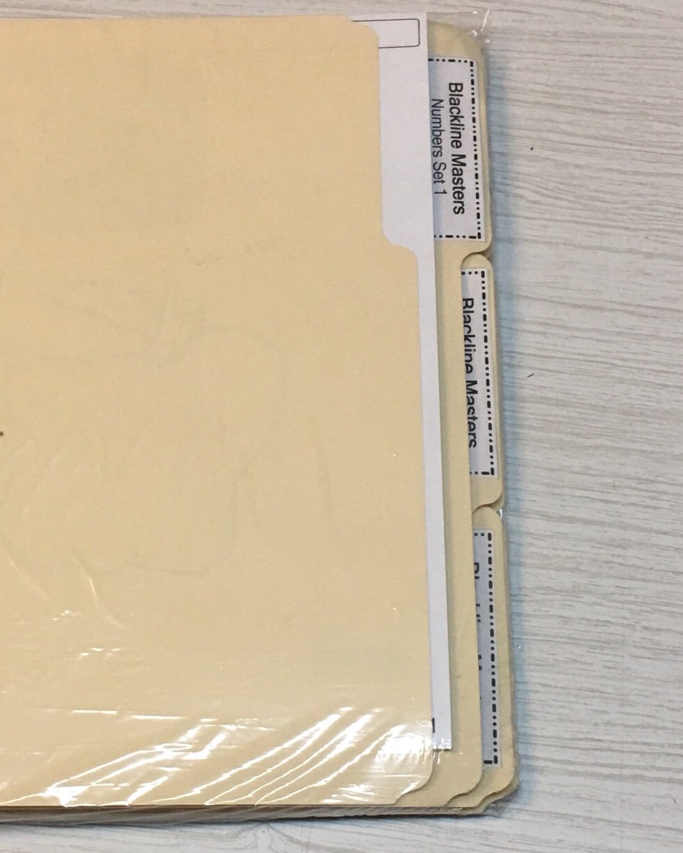 Printed Worksheets Numbers – 6 Folders -Pre-K Kindergarten Resource 150+ Pgs