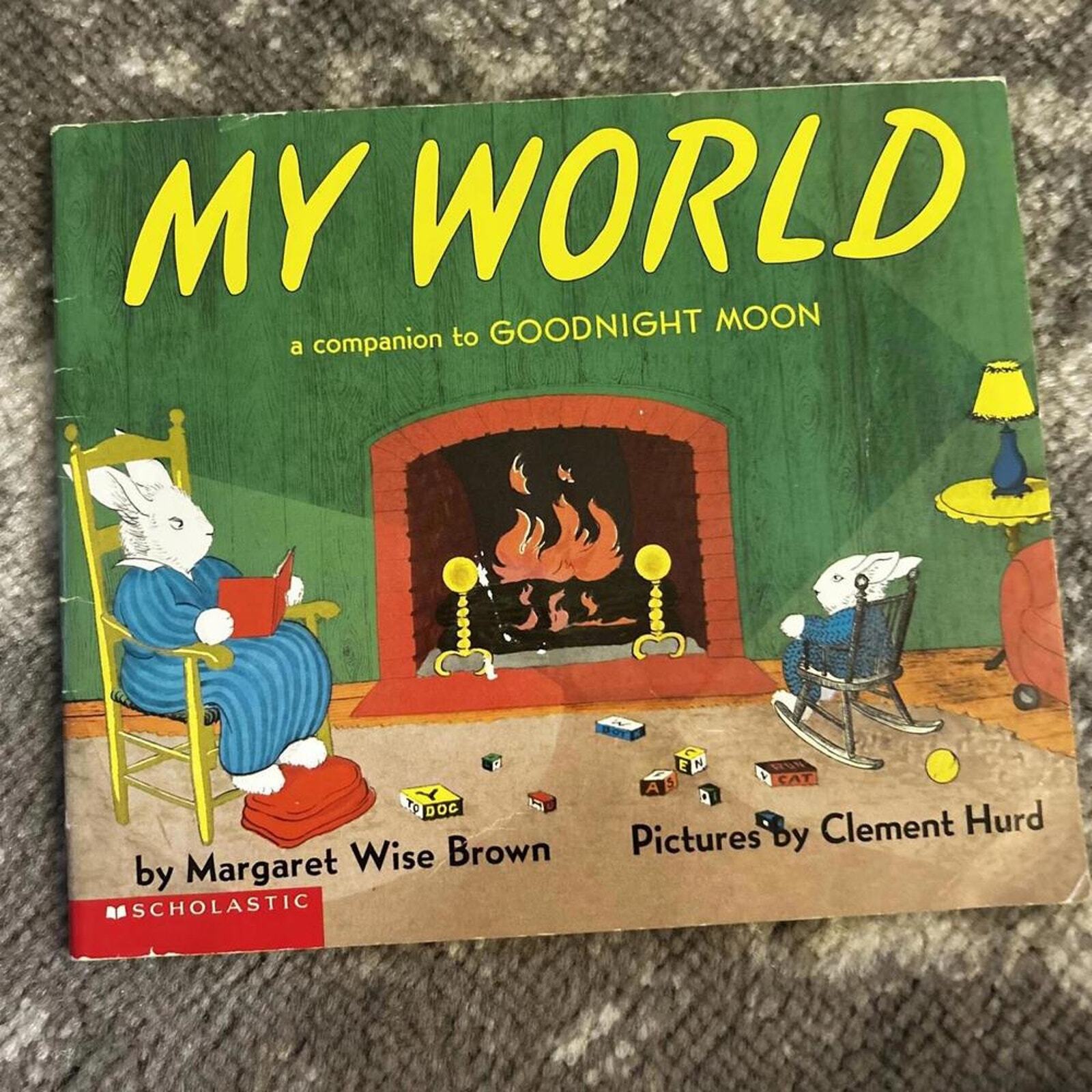 Goodnight IPad, My World, Goodnight Moon