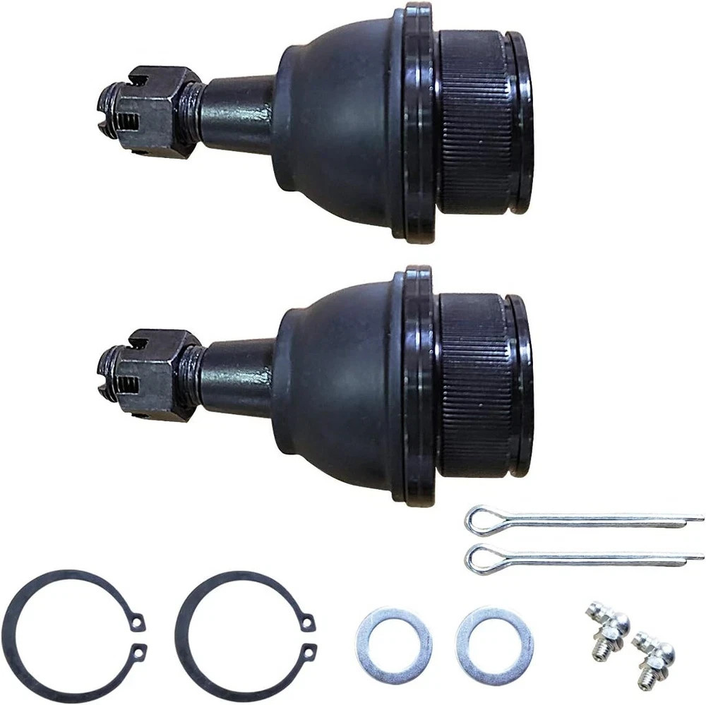 2PC Front Lower Ball Joints K7411 for Dodge Ram 1500 2002-2008 & 2009-2010 RWD,