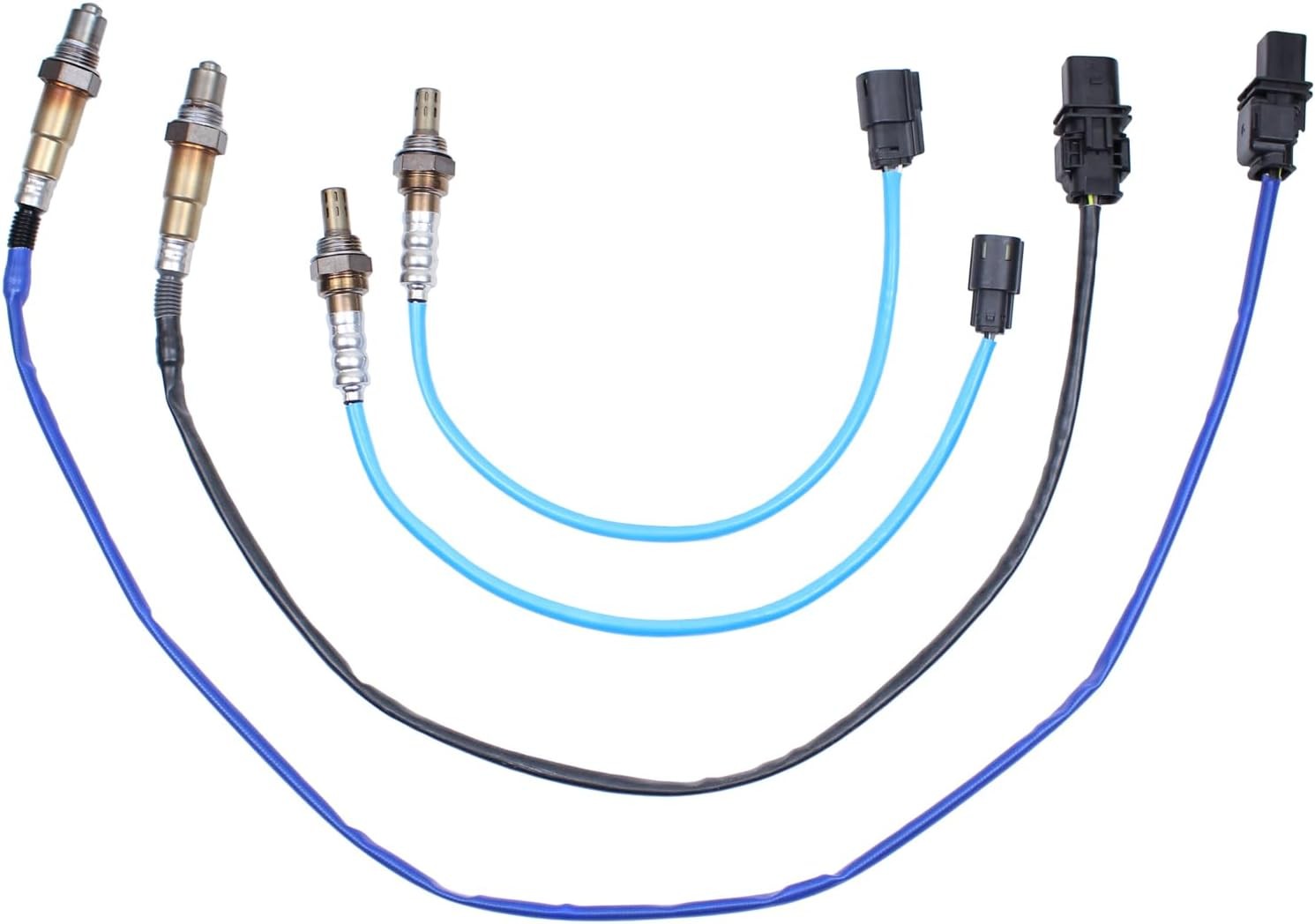 Upstream and Downstream Oxygen Sensor for Ford F-150 3.5L 2011-2014