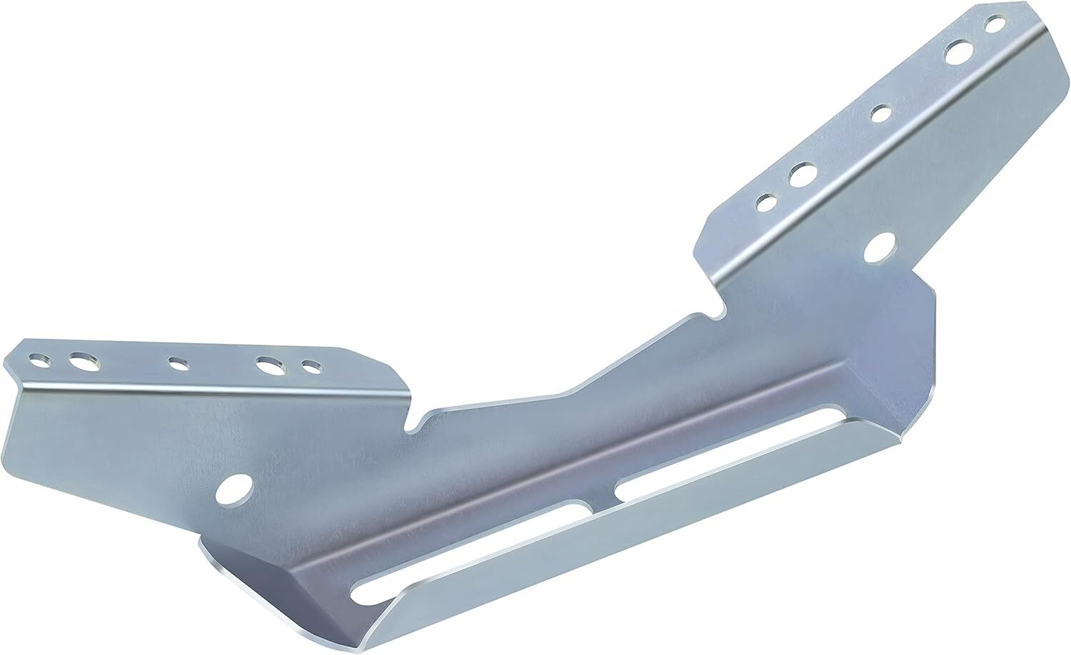 JY PERFORMANCE Pontoon Wing Brackets Bunk Bolster Boat Pontoon Trailer V Wing