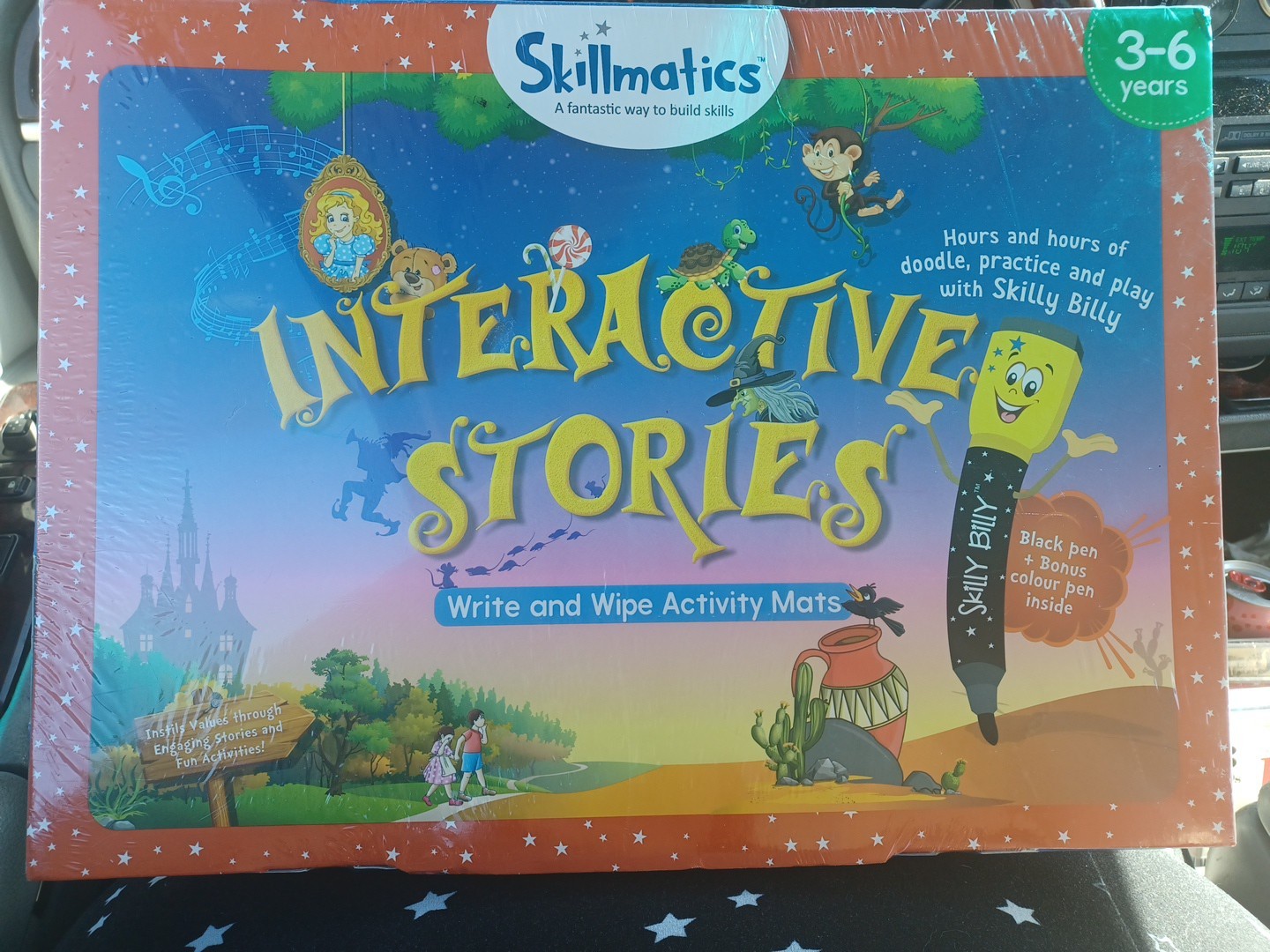 New Skillmatics Preschool Learning Activity – Search & Find Megapack for 3-6