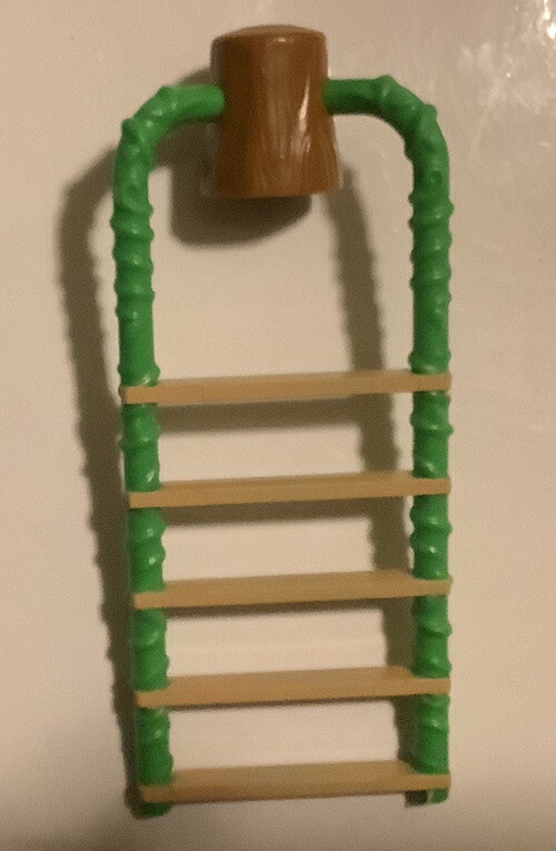 1-Lakeshore Educational Treehouse Imagination Replacement Ladder ONLY