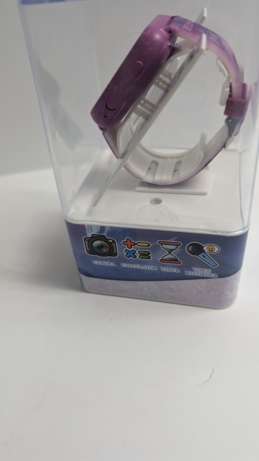 Disney Frozen II Interactive Smartwatch with Camera – New in Box