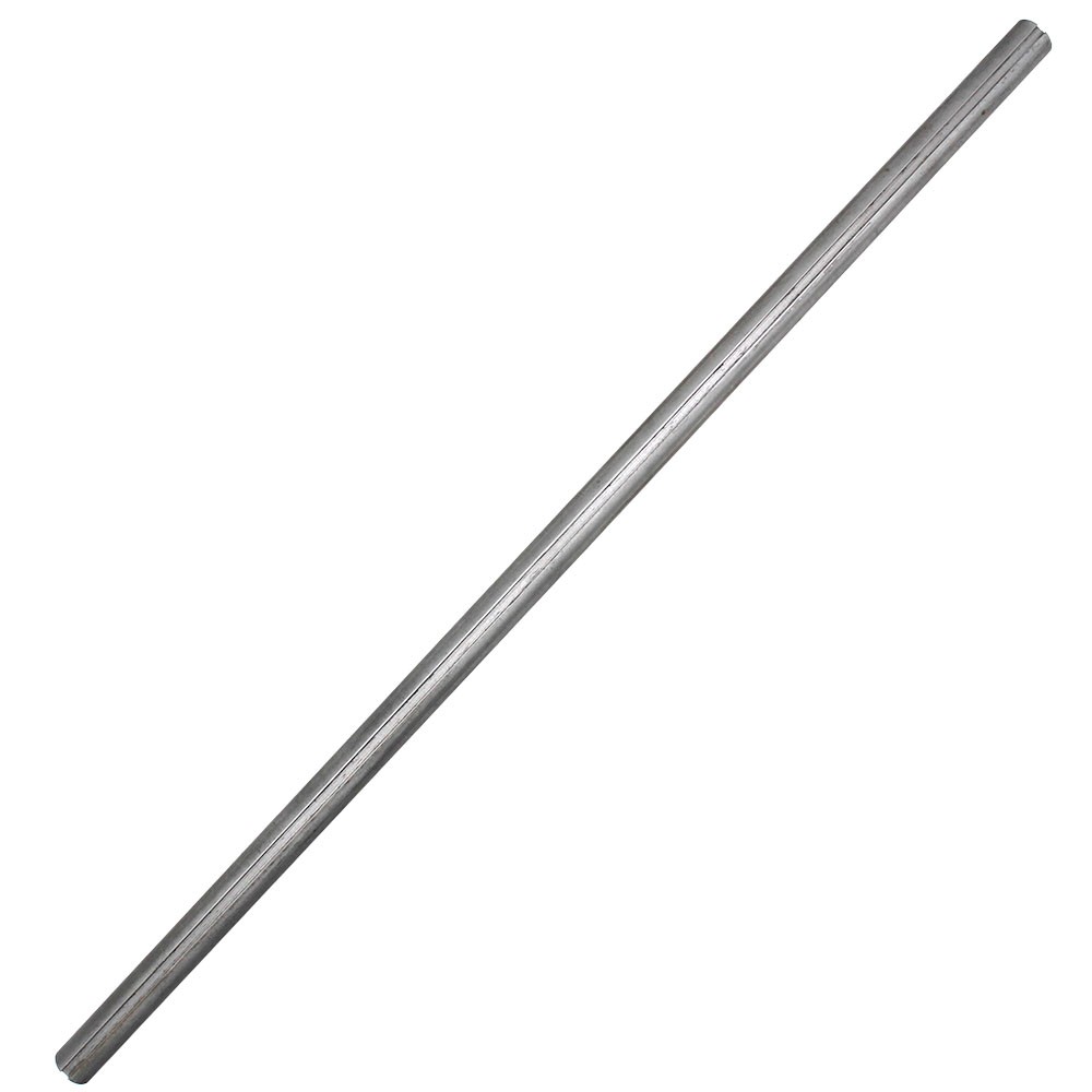 Keyed Shaft 3′ Length 1 1/8″ Diameter 1/4″ Key Width KS3-1-1/8 Fits Universally