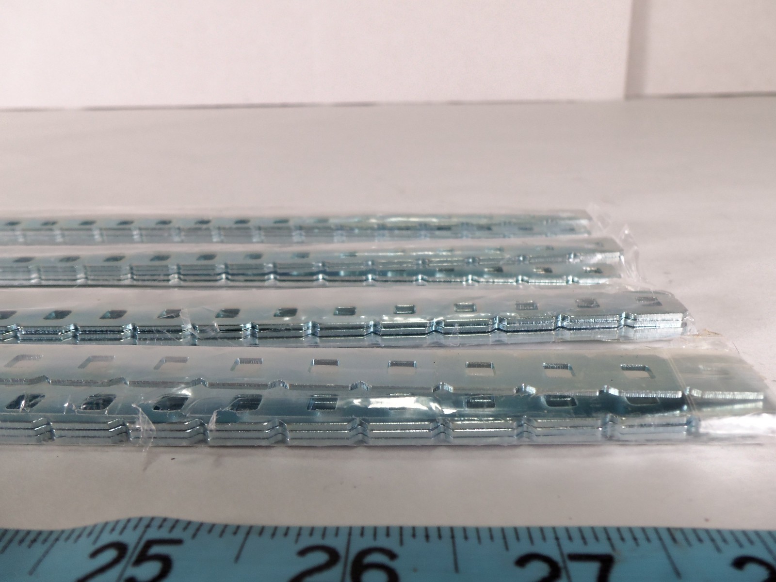 NEW VEX Robotics EXP V5 Steel Bar 1×25 STEM Lot of 16 Pieces