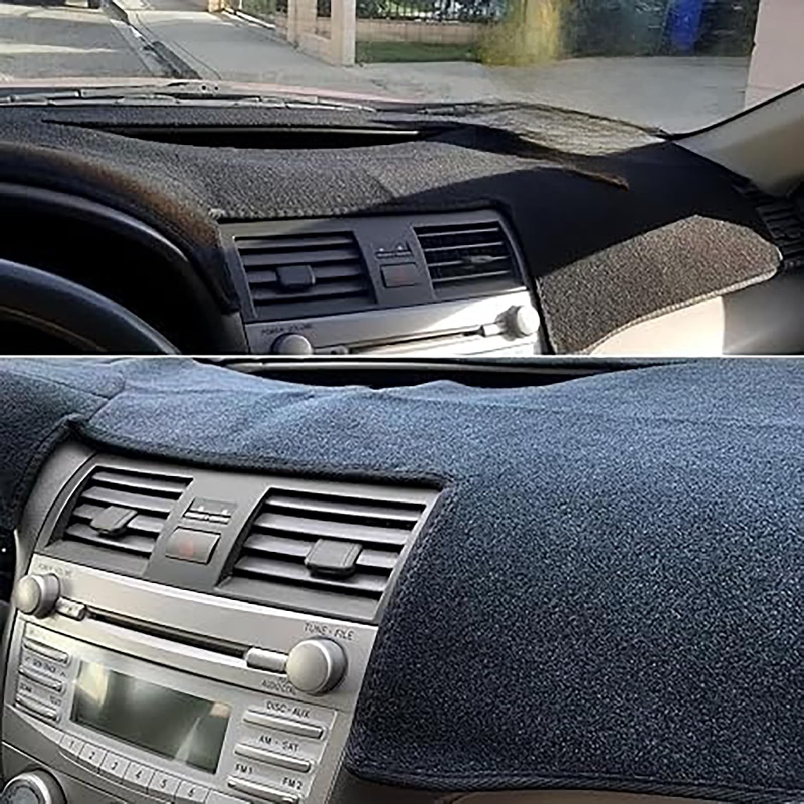 Car Dashboard Cover Dash Cover Mat Pad Accessories Fit for Toyota Camry 2007 …