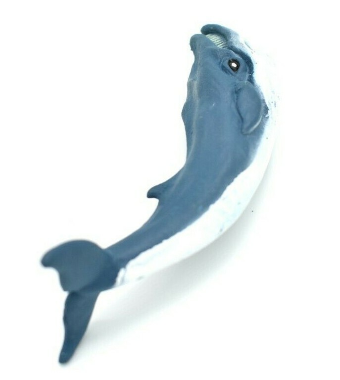 Right Whales Plastic Replica 3Long ~ F3904-B9