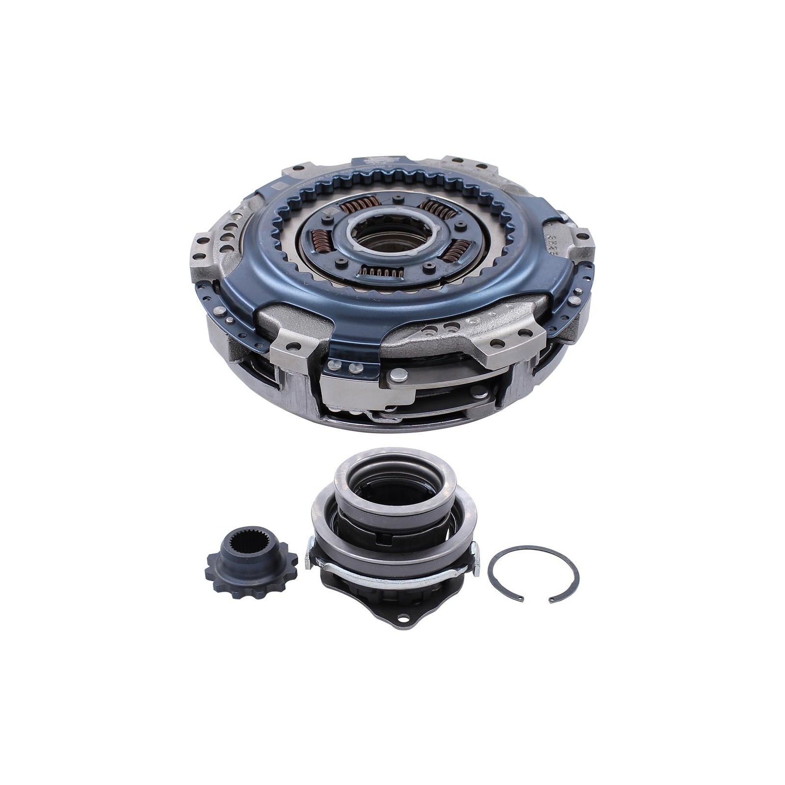 ApplianPar Dual Clutch Assembly for Hyundai Elantra 2017-19, Elantra GT 2018-…