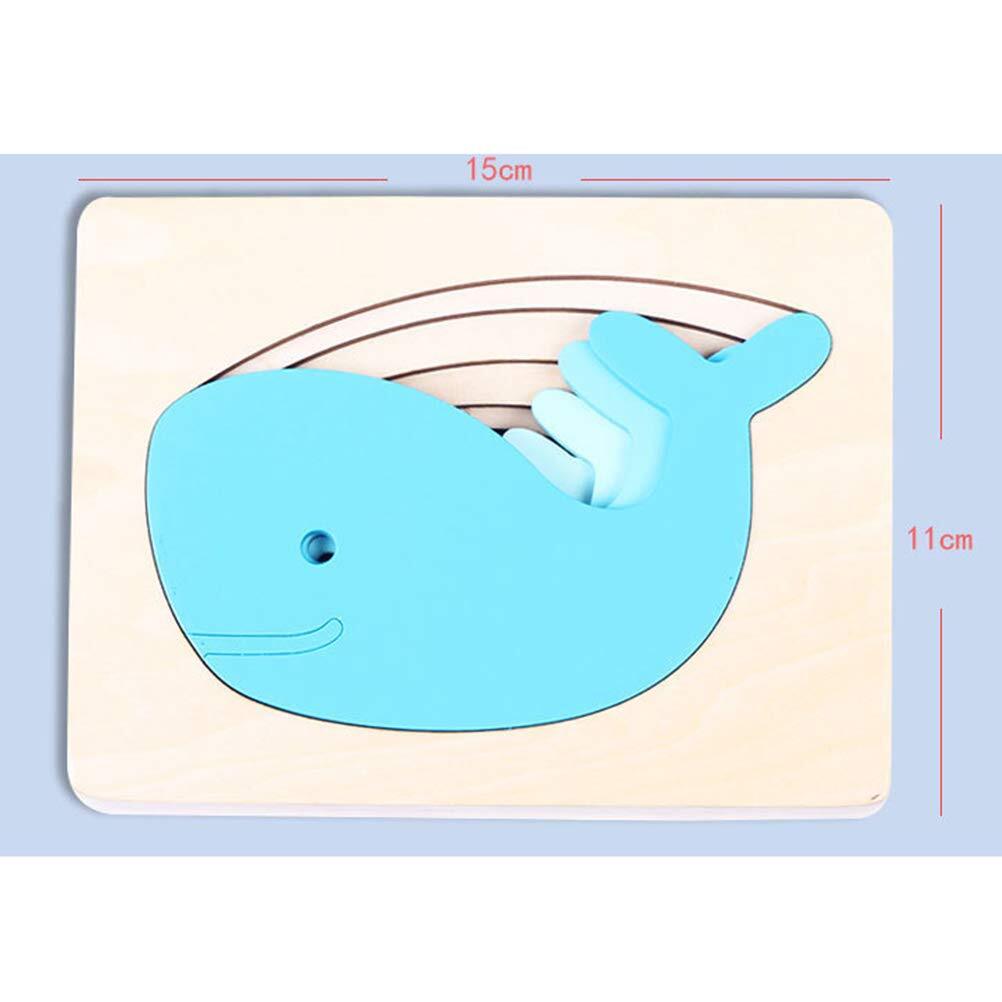 Multi-layered Whale Puzzle – MONTESSORI BIOLOGY / BOTANY MATERIALS