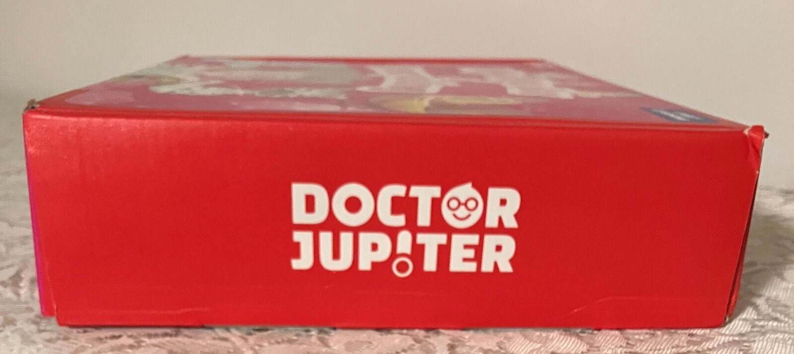 My Big Box of Storytelling Set for 1-3 Year Olds, Puppet, Masks, Doctor Jupiter