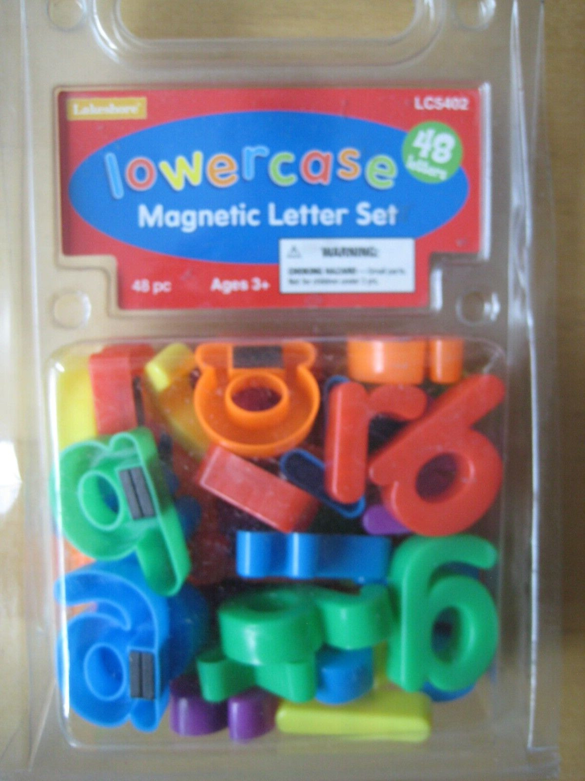 LEARNING TOYS LOT *MAGNETIC ALPHABETS * COUNTING BEARS * TELLING TIME + Links
