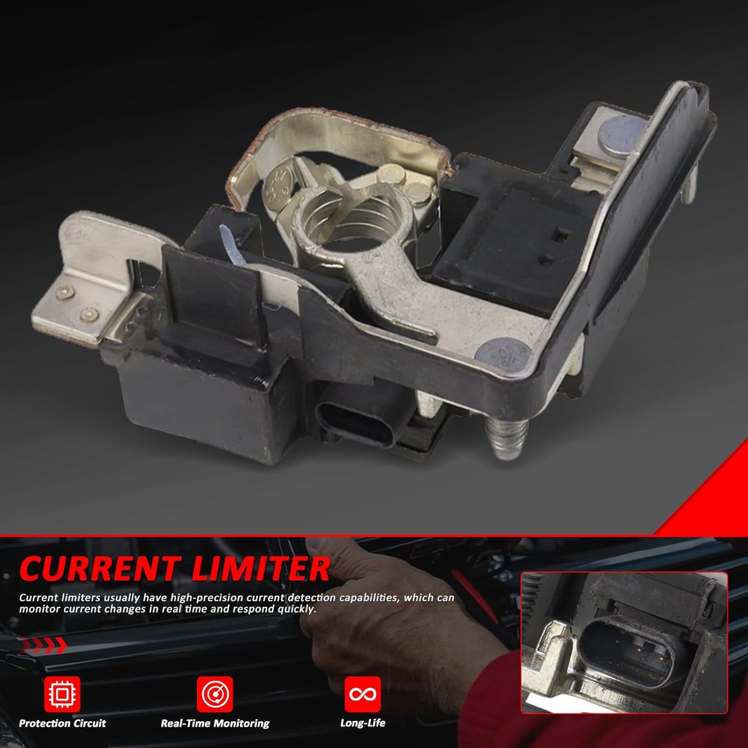 Current Limiter Cable 2013-2019 for Benz