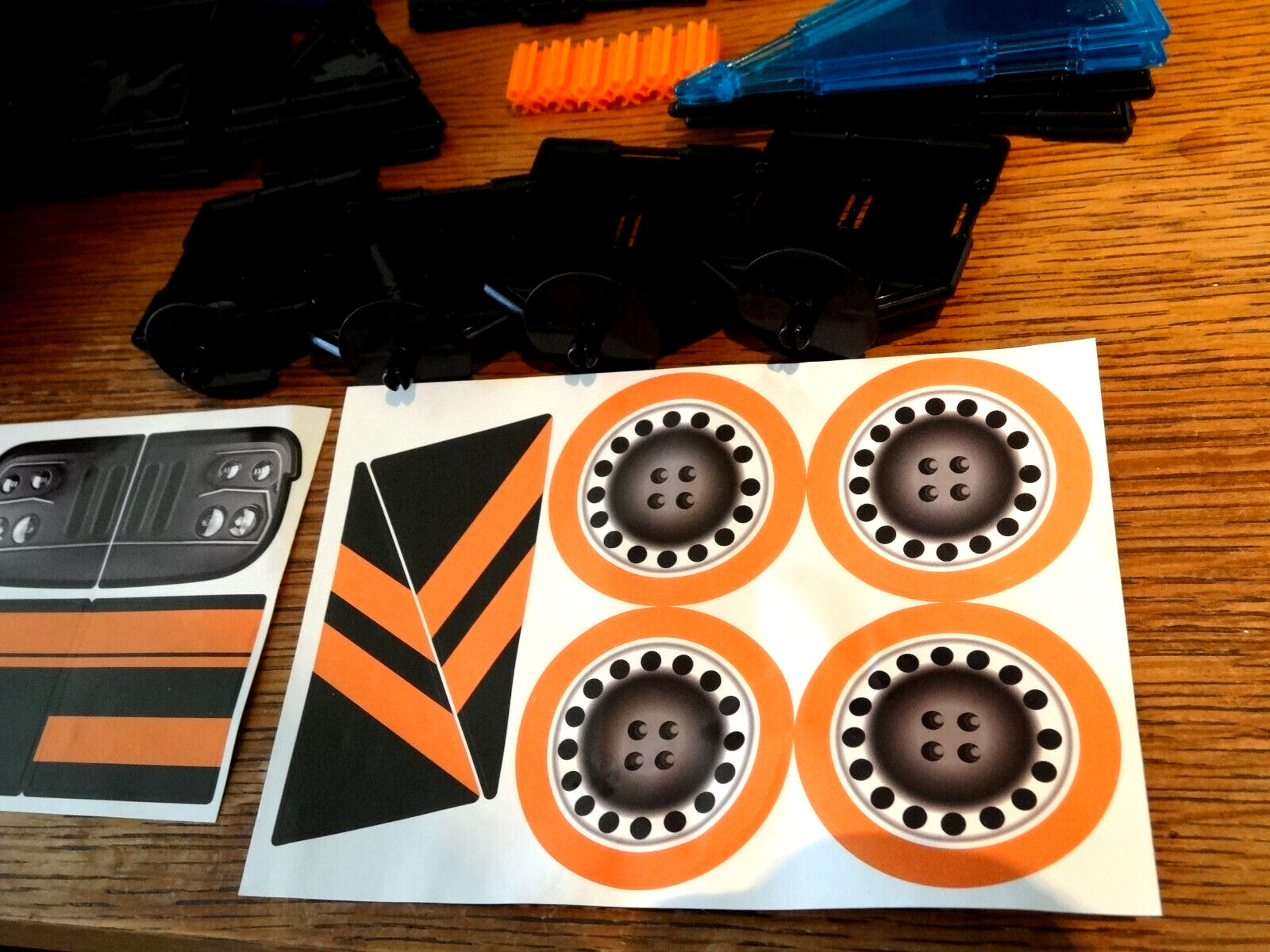 Techno Tiles – Muscle Car The Learning Journey
