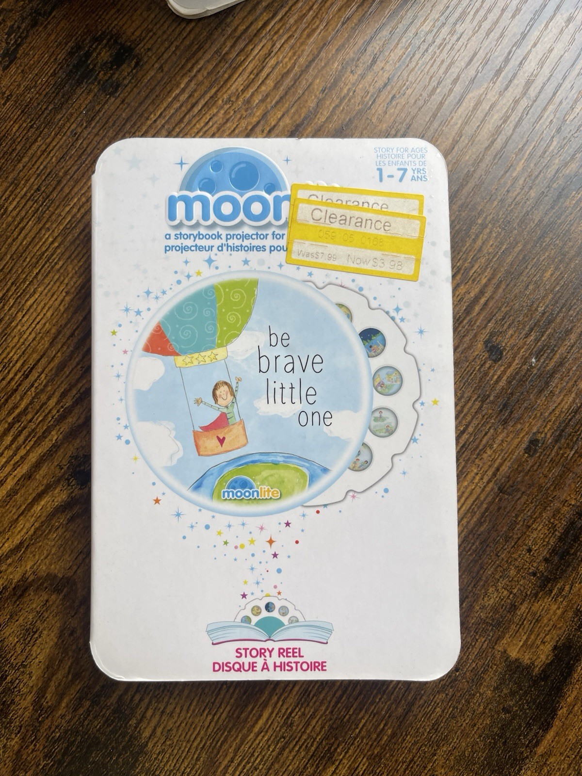 MOONLITE Starter Pack Storytime Story Reels Goodnight Moon + 2 More Stories!!