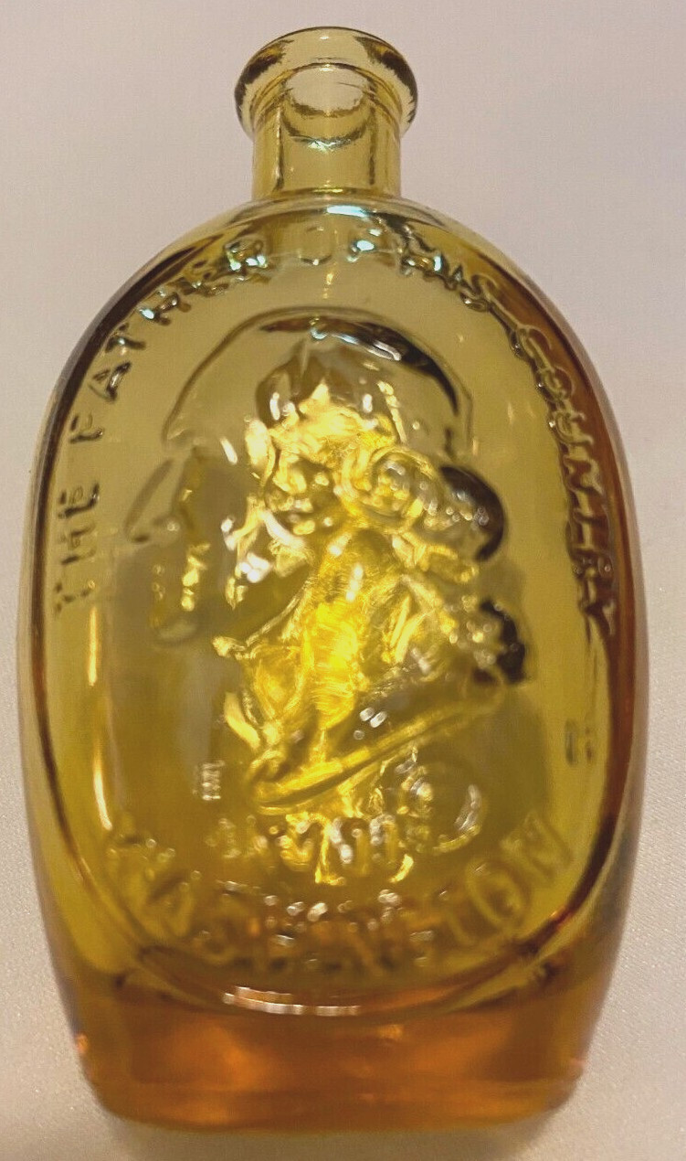 Wheaton NJ Vintage Collectible MINT Mini Bottle Reproduction 1960-1970s New Old