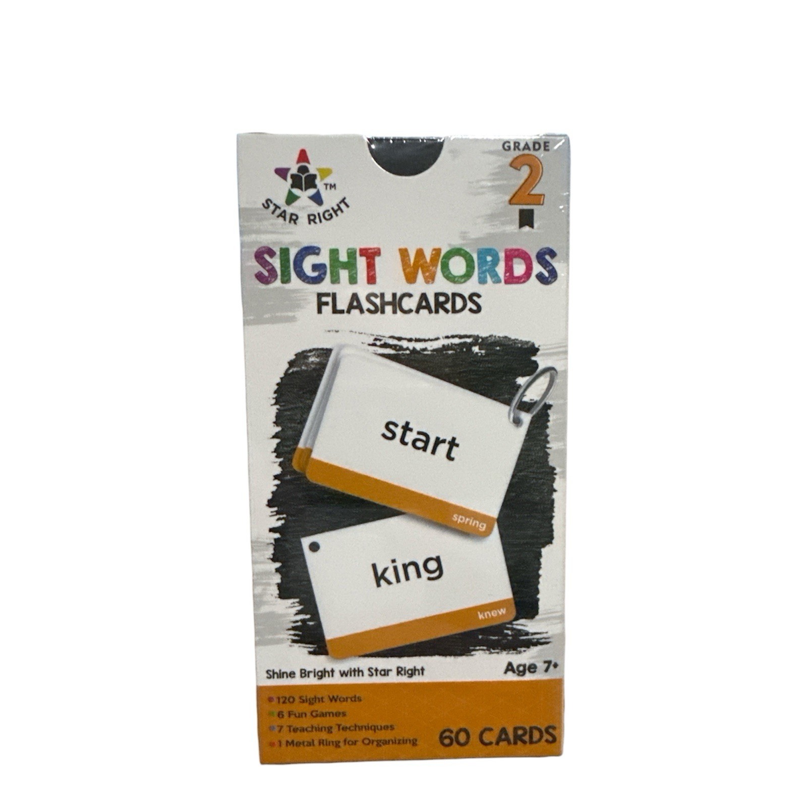 Star Right Sight Words 5 Levels From Pre-K Through 3rd Grade
