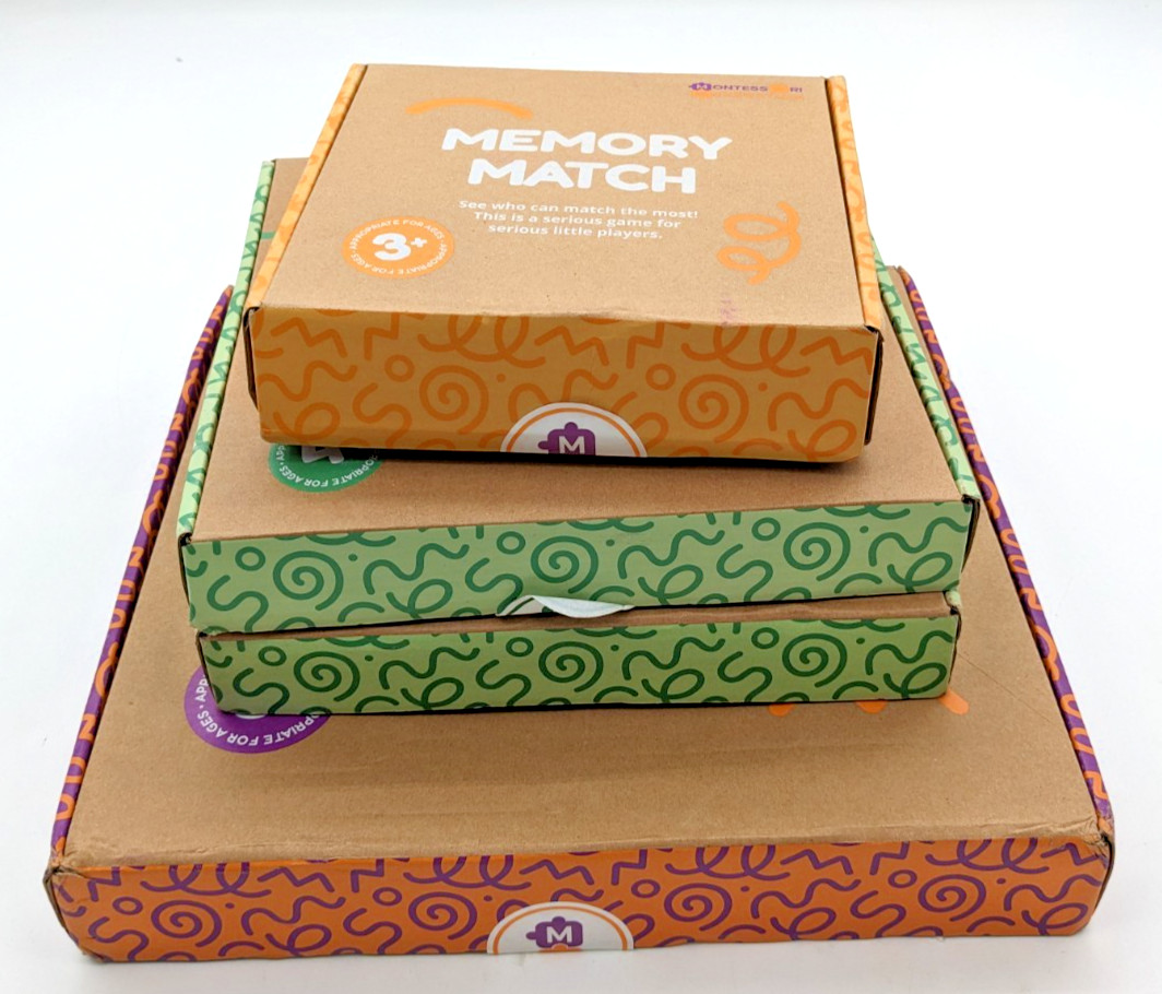 MONTESSORI GENERATION BUNDLE | MEMORY MATCH | 2 NUMBER KNOCKDOWN | WOODEN TETRIS