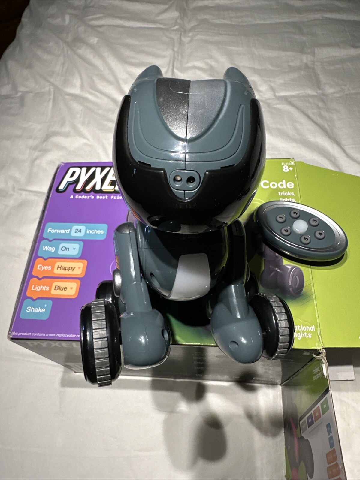 Educational Insights Pyxel The Coding Pet